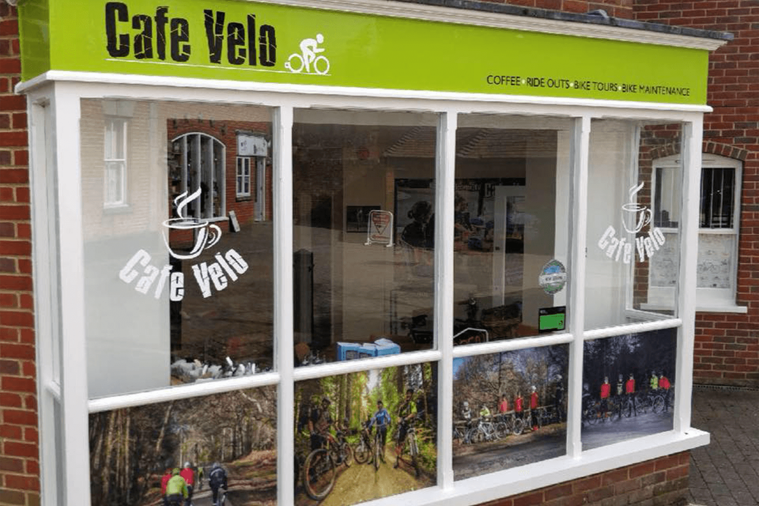 Café Velo