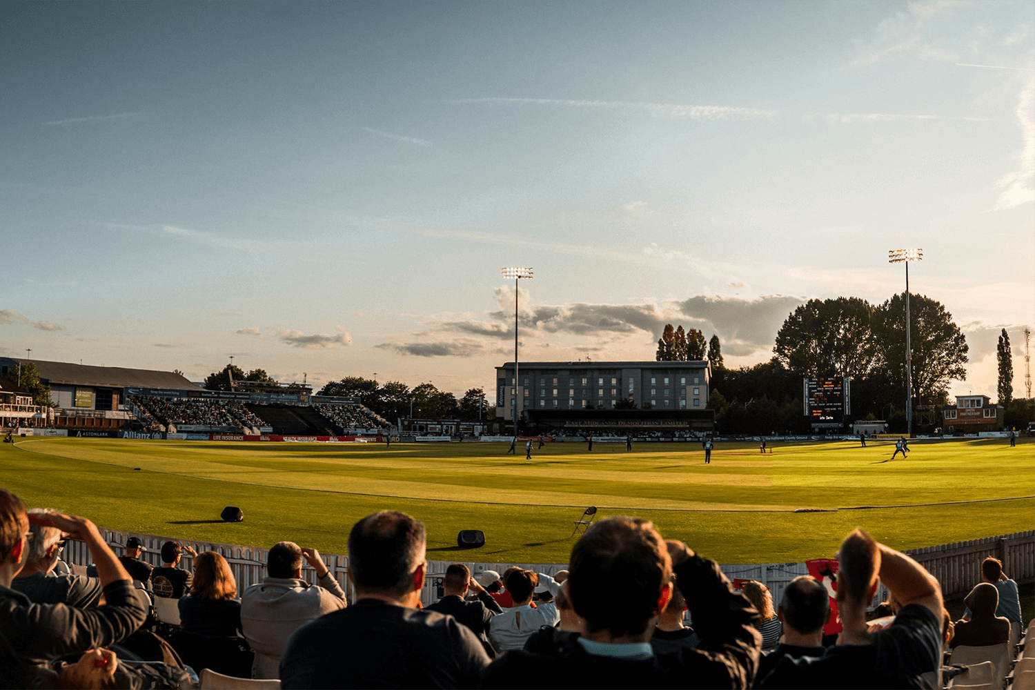 Derbyshire County Cricket Club