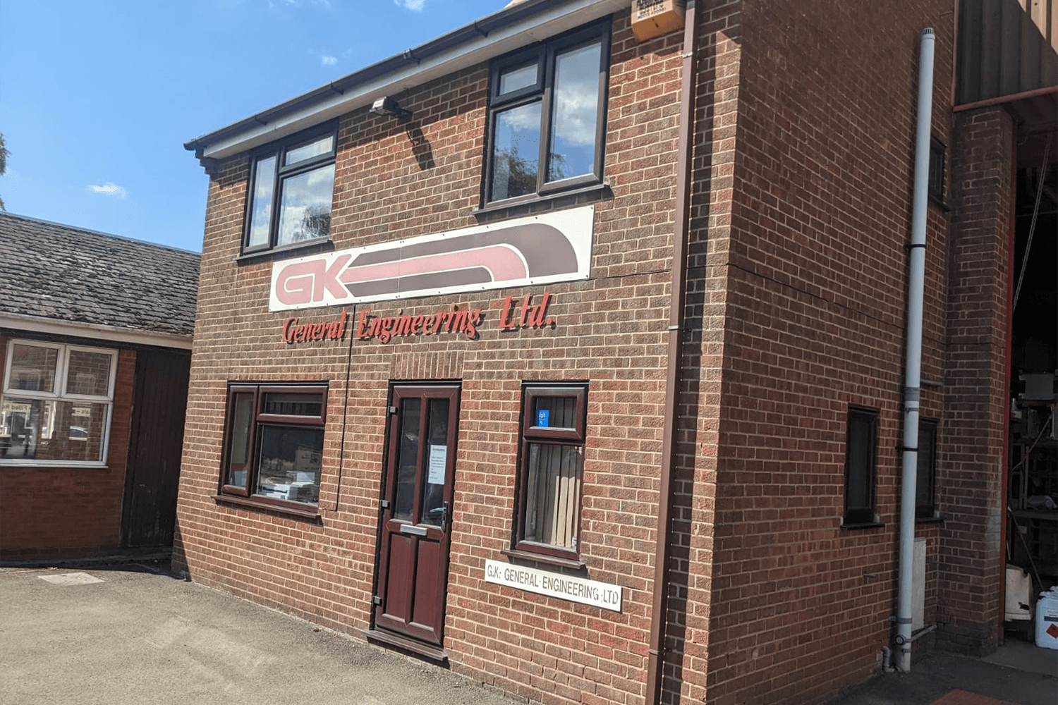 G.K. General Engineering