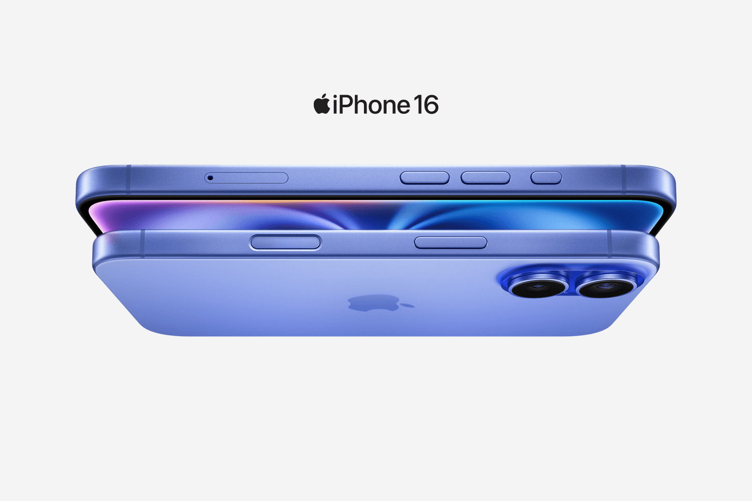 iPhone 16 with Action Button and Camera Control Button