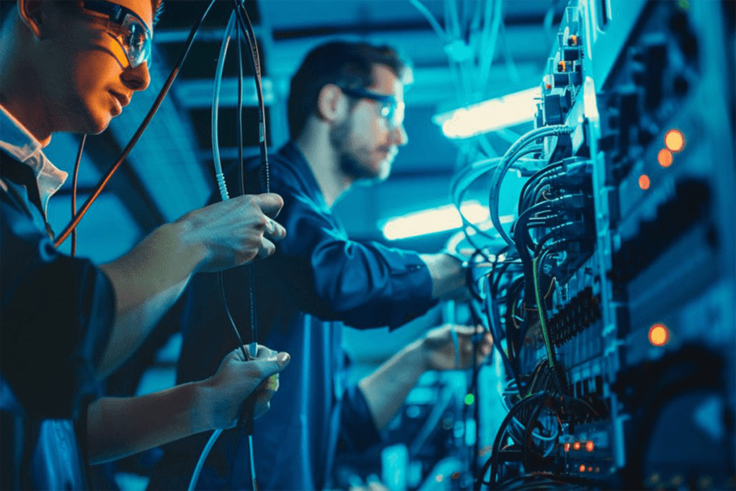 Managed vs. Unmanaged Networks: What’s the Difference?