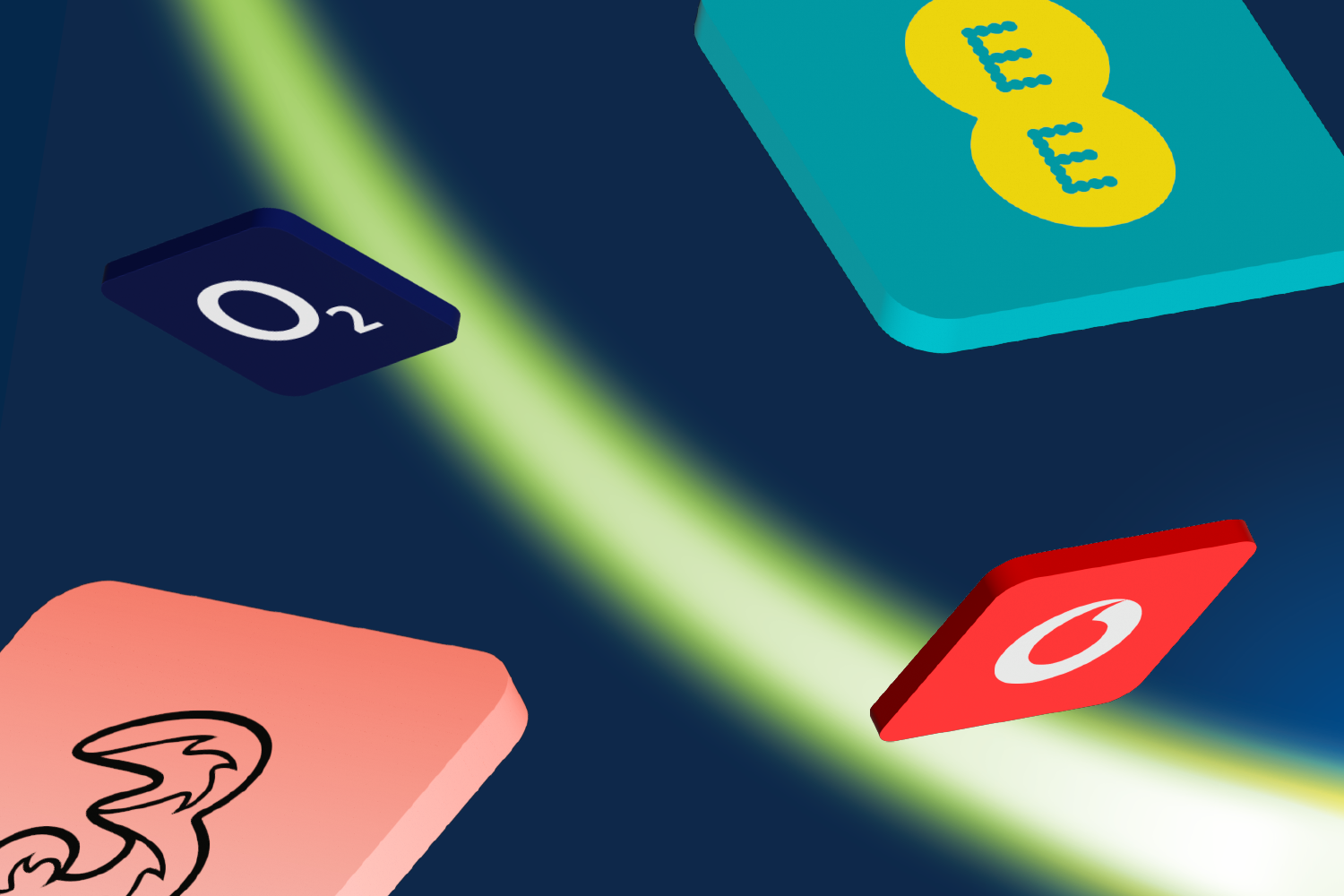 Navigating the UK’s 5G Landscape: Which Network is Truly AI-Ready?