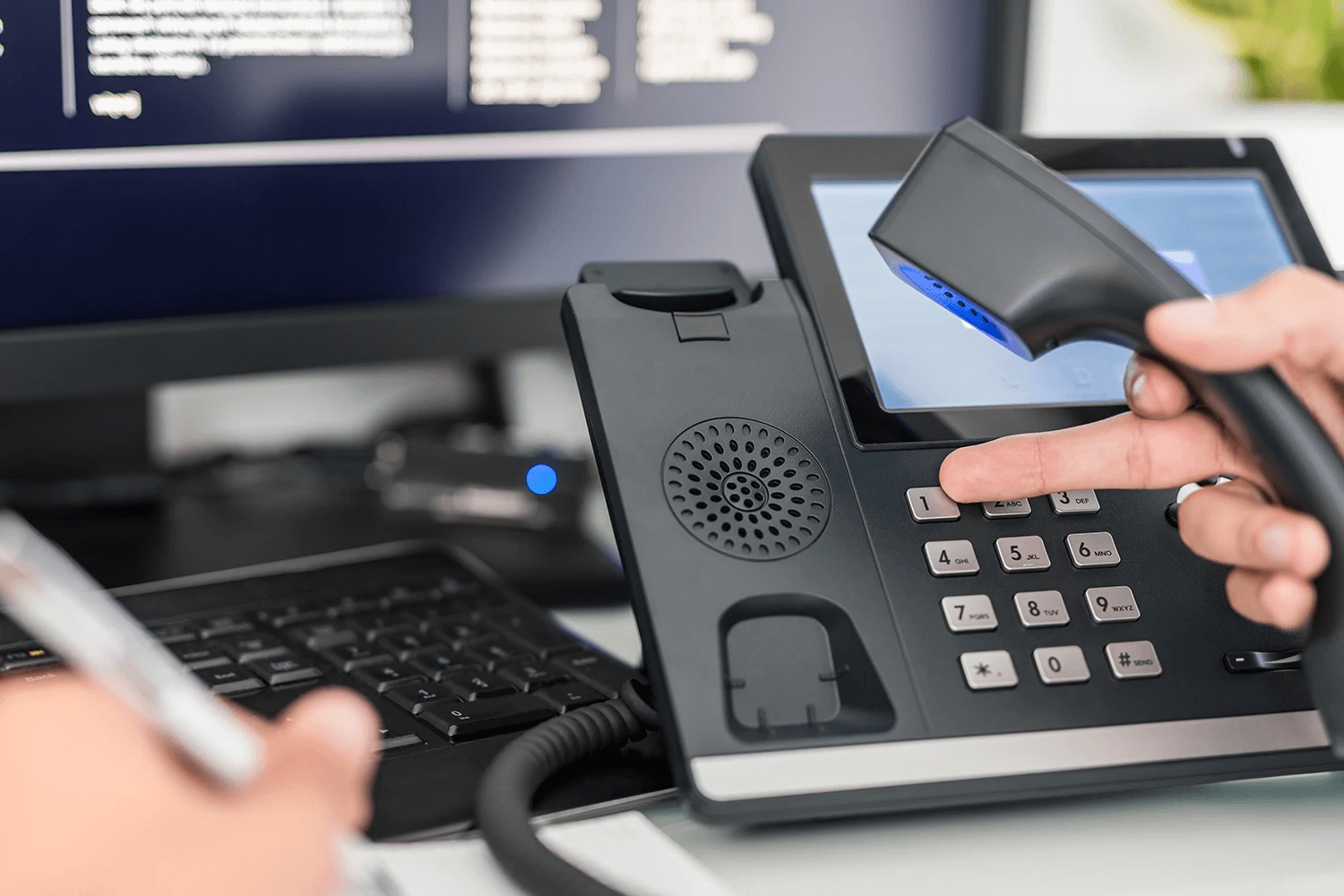 Top 5 Features to Look for in a Business Phone System