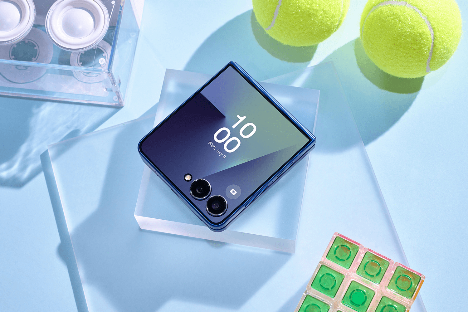 Samsung Galaxy Z Flip7