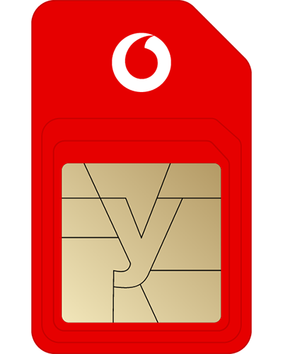 Vodafone SIM - Image 1