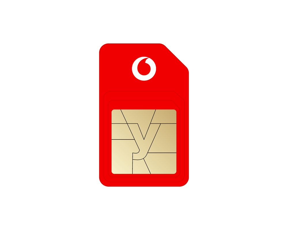 Vodafone SIM - Image 1