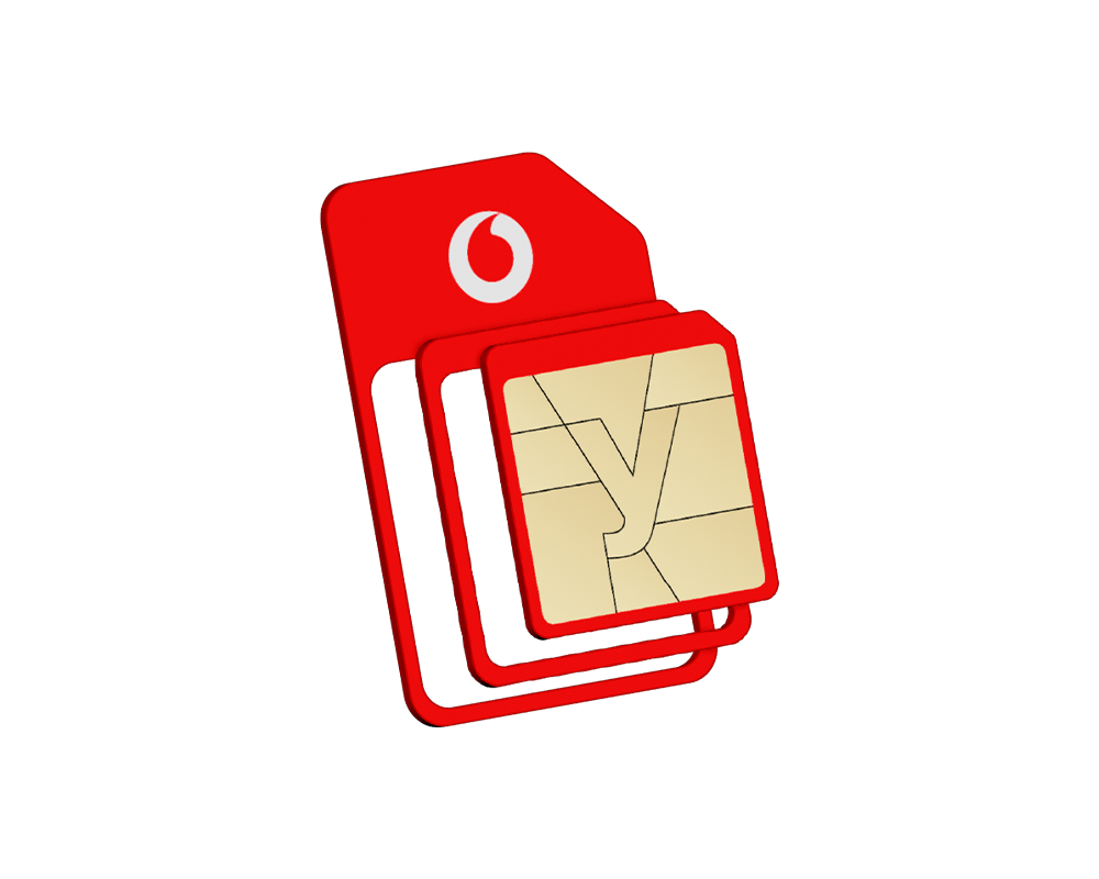 Vodafone SIM - Image 2